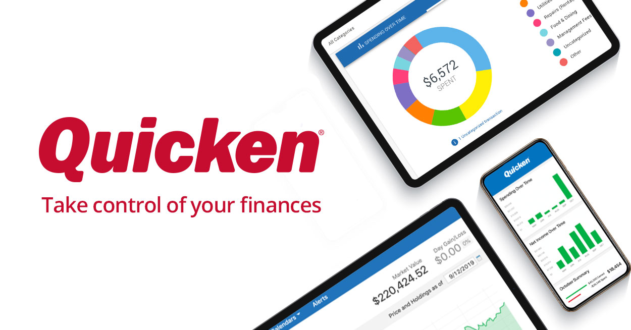 quicken for mac vs quicken home and business